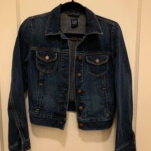 Gap Jean Jacket, Size S
